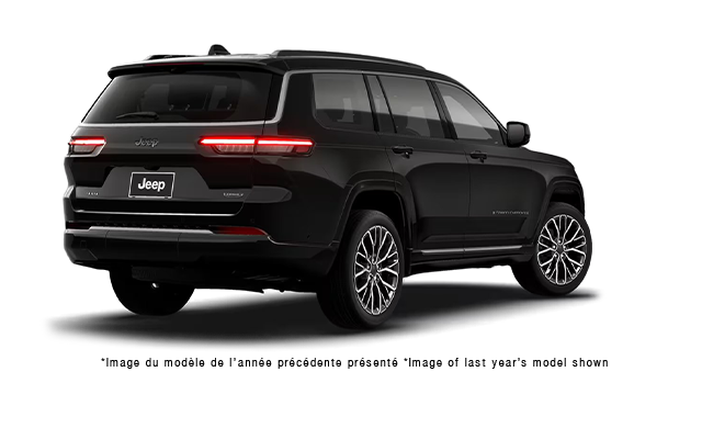 Jeep Grand Cherokee L SUMMIT 2027