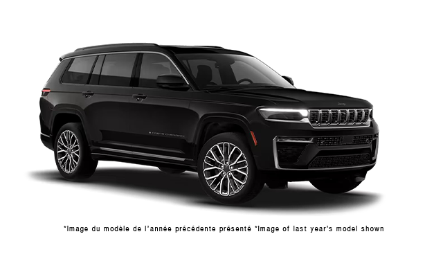 Jeep Grand Cherokee L SUMMIT 2027