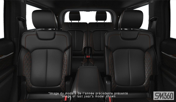 Jeep Grand Cherokee L SUMMIT 2027