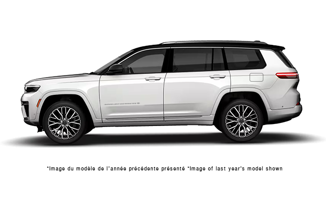 Jeep Grand Cherokee L SUMMIT 2027
