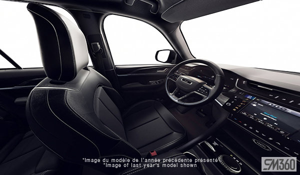 2027 Jeep Grand Cherokee ALTITUDE