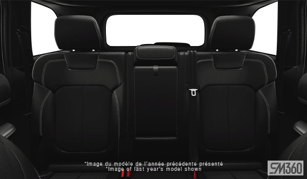 2027 Jeep Grand Cherokee ALTITUDE