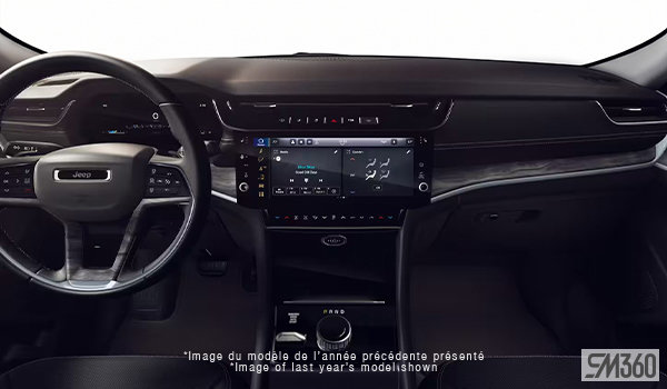 2027 Jeep Grand Cherokee ALTITUDE