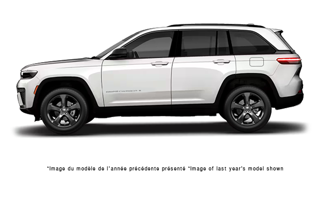Jeep Grand Cherokee ALTITUDE 2027
