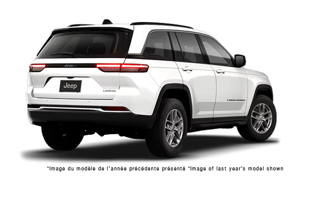2027 Jeep Grand Cherokee LAREDO X