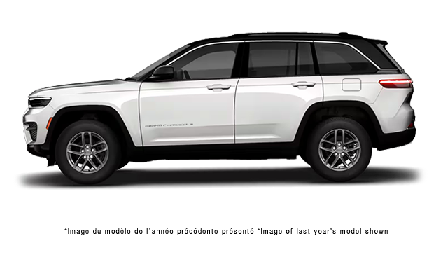 2027 JEEP Grand Cherokee SUMMIT