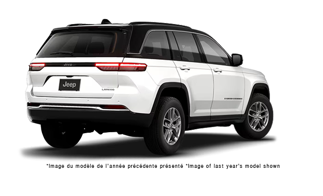 2027 JEEP Grand Cherokee SUMMIT