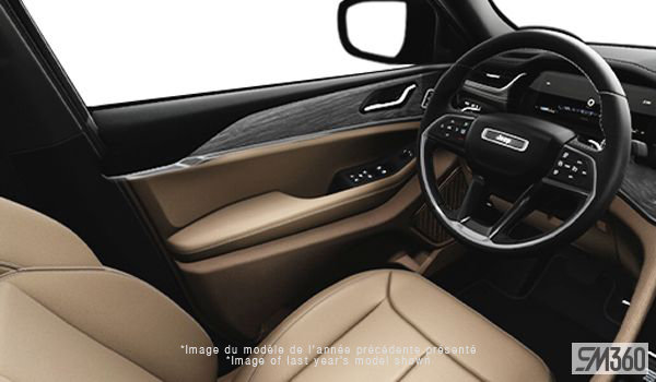 2027 Jeep Grand Cherokee LAREDO