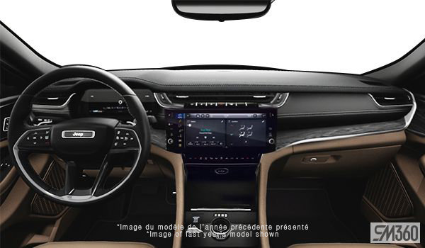 2027 Jeep Grand Cherokee LAREDO