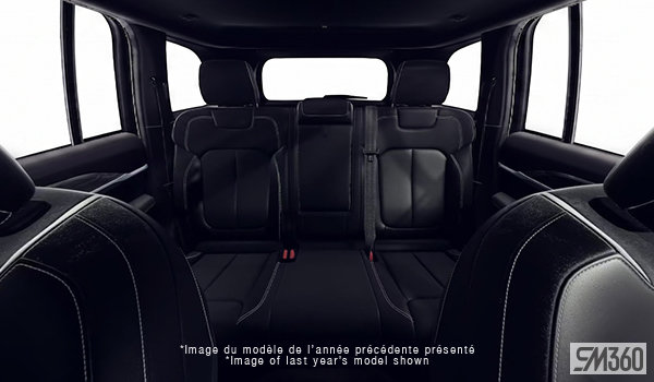 2027 Jeep Grand Cherokee LIMITED RESERVE
