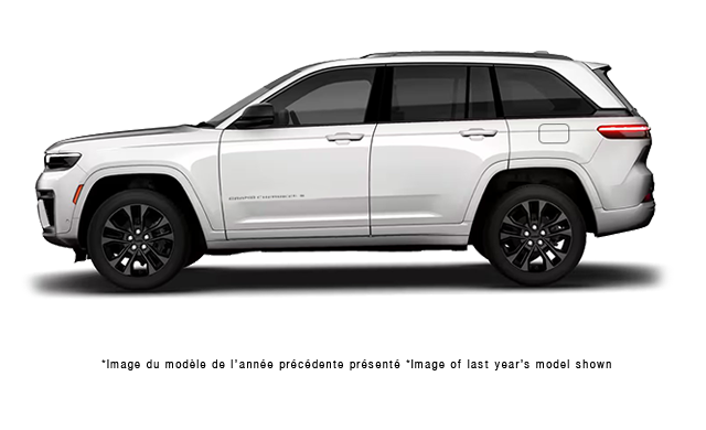 Jeep Grand Cherokee LIMITED RESERVE 2027