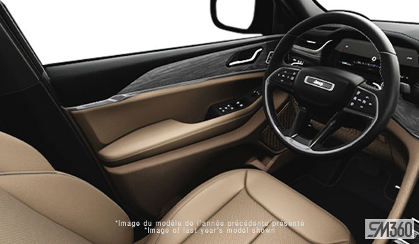 2027 Jeep Grand Cherokee LIMITED