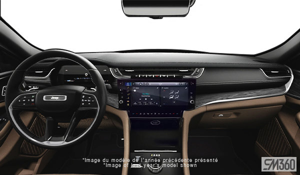 2027 Jeep Grand Cherokee LIMITED