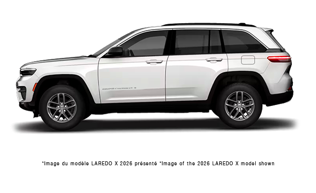 Jeep Grand Cherokee TRAILHAWK 2027
