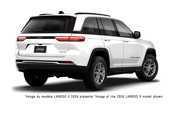 Jeep Grand Cherokee TRAILHAWK 2027