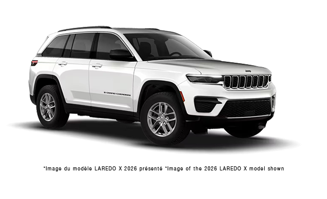 Jeep Grand Cherokee TRAILHAWK 2027