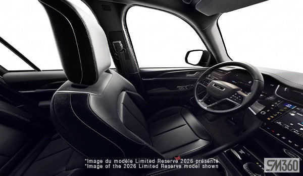 Jeep Grand Cherokee TRAILHAWK 2027