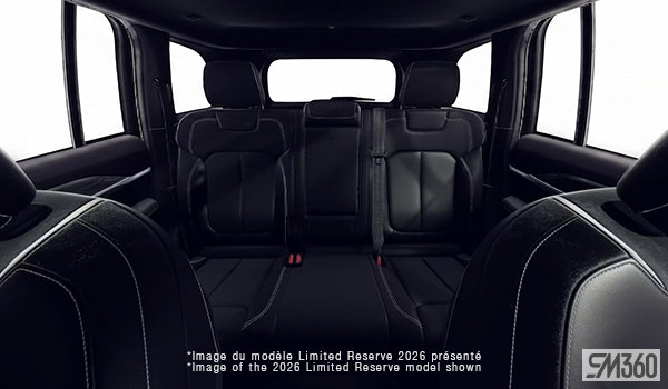 Jeep Grand Cherokee TRAILHAWK 2027