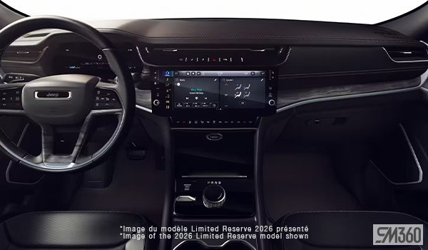Jeep Grand Cherokee TRAILHAWK 2027