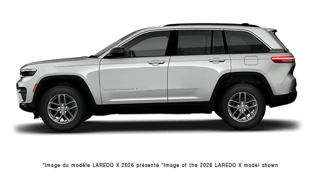 Jeep Grand Cherokee TRAILHAWK 2027