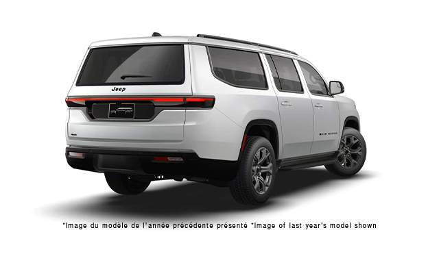 Jeep Grand Wagoneer L Altitude 2027