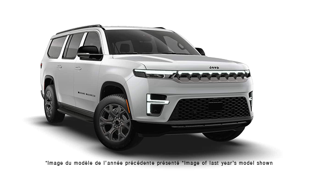 Jeep Grand Wagoneer L Altitude 2027