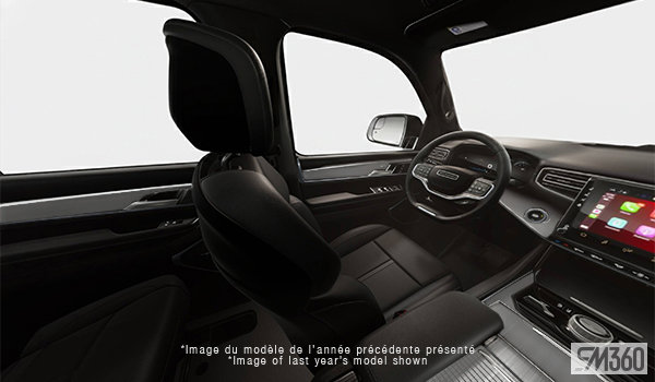 Jeep Grand Wagoneer L Altitude 2027