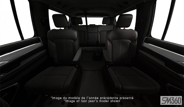 Jeep Grand Wagoneer L Altitude 2027