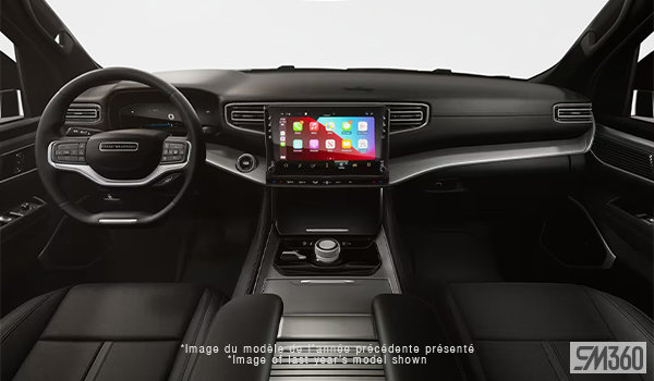 Jeep Grand Wagoneer L Altitude 2027