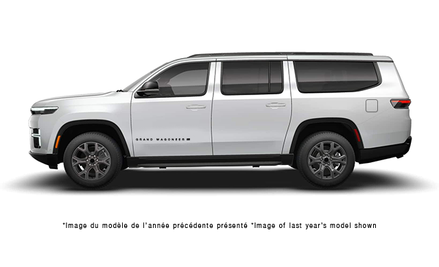 Jeep Grand Wagoneer L  Altitude 2027