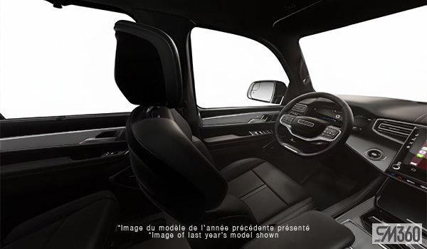 Jeep Grand Wagoneer L Limited Reserve 2027