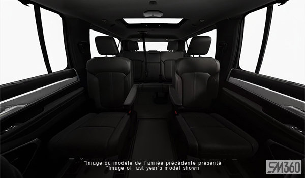Jeep Grand Wagoneer L Limited Reserve 2027