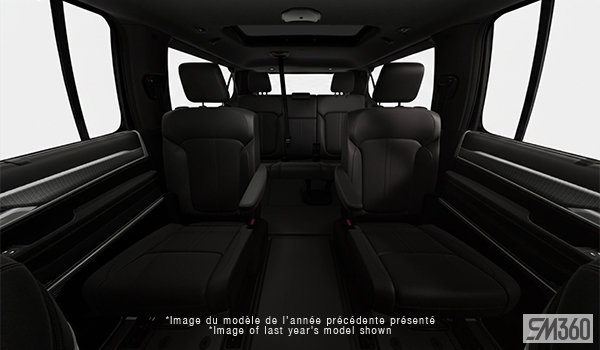 Jeep Grand Wagoneer L Obsidian 2027