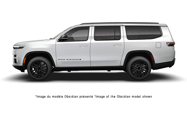 Jeep Grand Wagoneer L Série I 2027