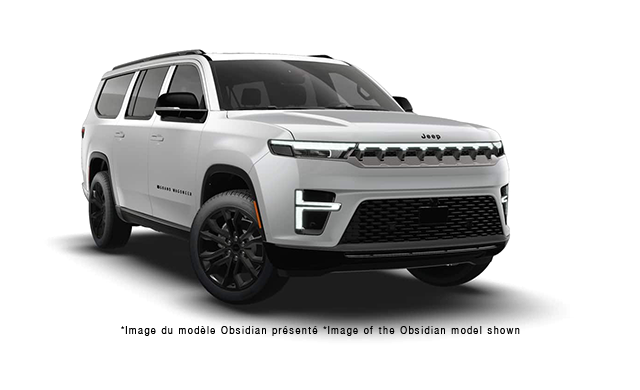 Jeep Grand Wagoneer L Série I 2027