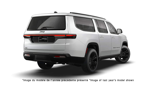 Jeep Grand Wagoneer L Summit 2027