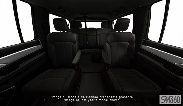 Jeep Grand Wagoneer L Summit 2027