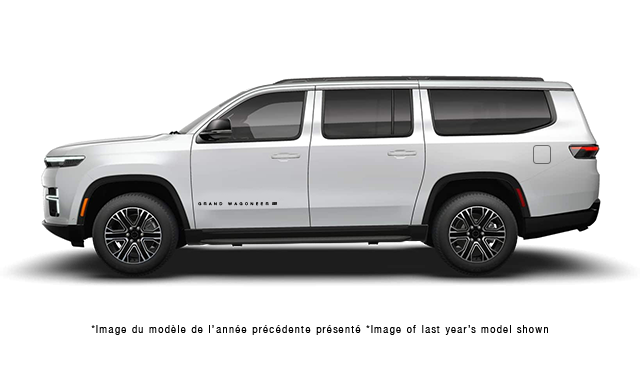Jeep Grand Wagoneer L Summit  2027