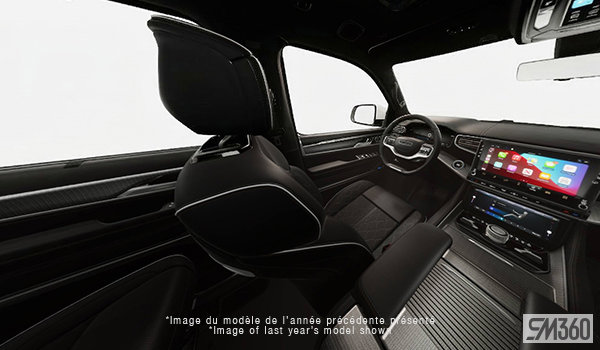 Jeep Grand Wagoneer L Summit Reserve 2027