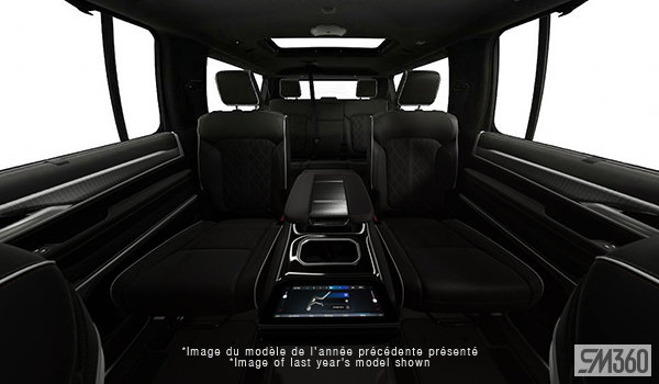 Jeep Grand Wagoneer L Summit Reserve 2027