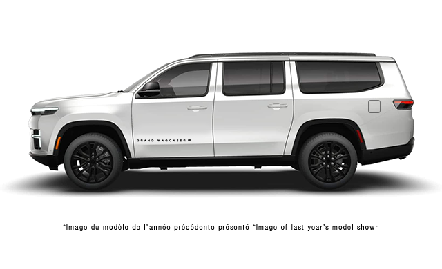 Jeep Grand Wagoneer L Summit Reserve 2027