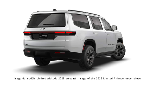 Jeep Grand Wagoneer Altitude 2027