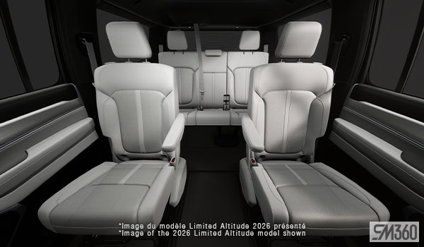 Jeep Grand Wagoneer Altitude 2027