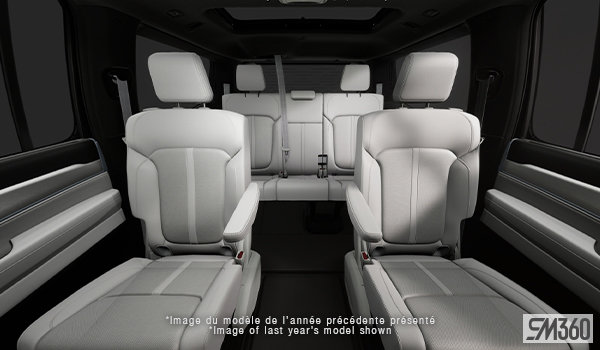 2027 Jeep Grand Wagoneer Limited Reserve