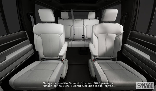 Jeep Grand Wagoneer Obsidian 2027
