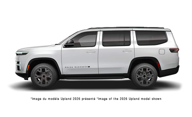 Jeep Grand Wagoneer Overland 2027