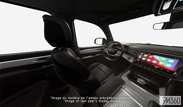 2027 Jeep Grand Wagoneer Serie I
