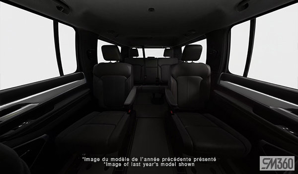 2027 Jeep Grand Wagoneer Serie I