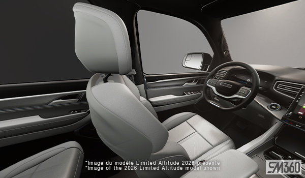 Jeep Grand Wagoneer Série II 2027