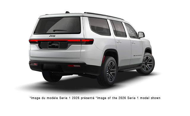 Jeep Grand Wagoneer Série III 2027